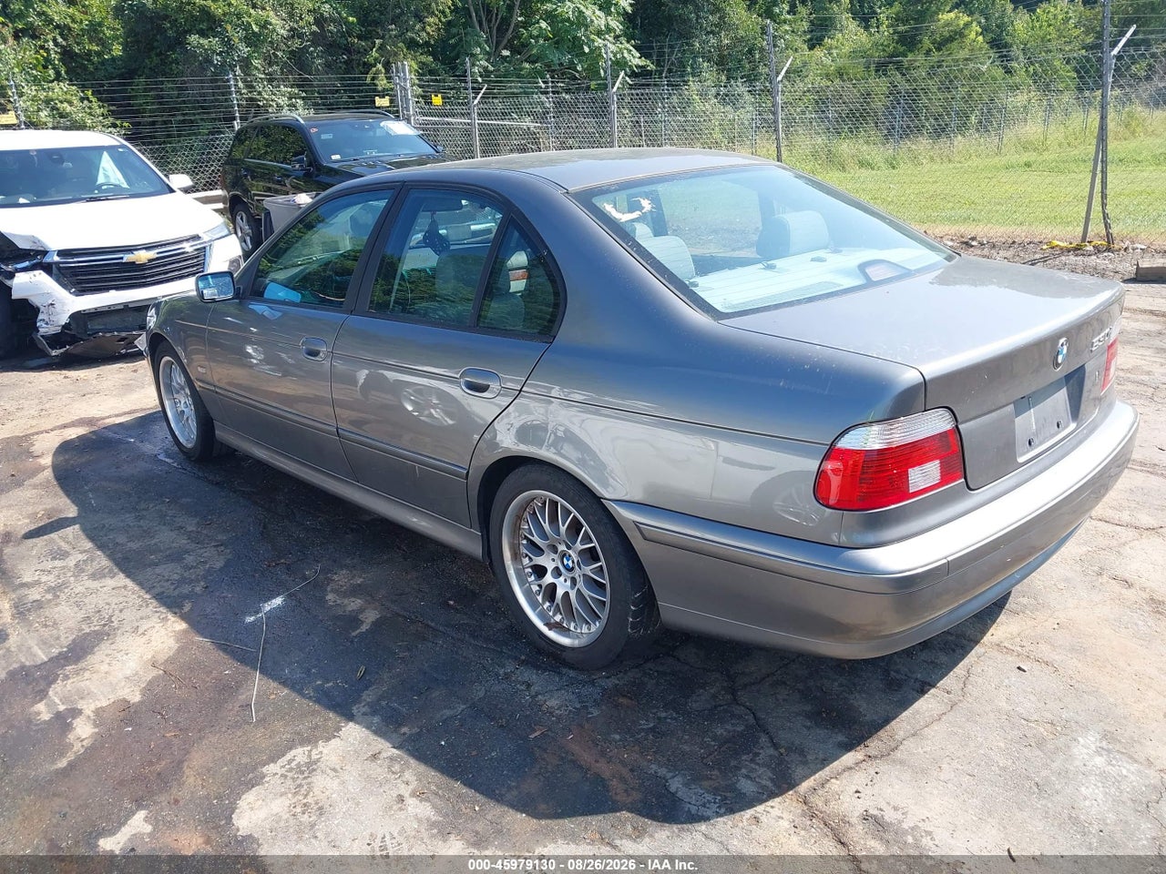 2003 BMW 530IA · 3/11