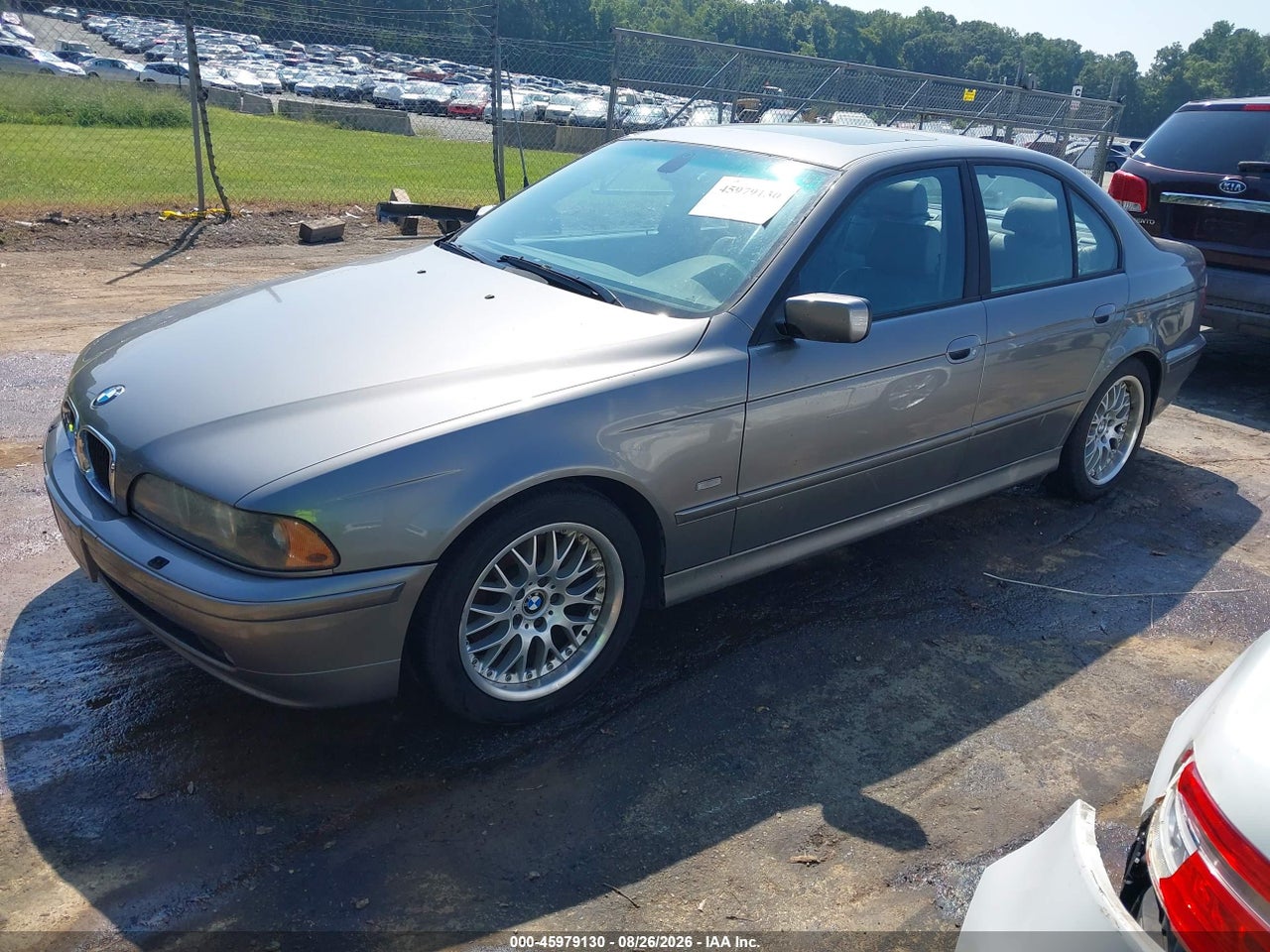 2003 BMW 530IA · 2/11