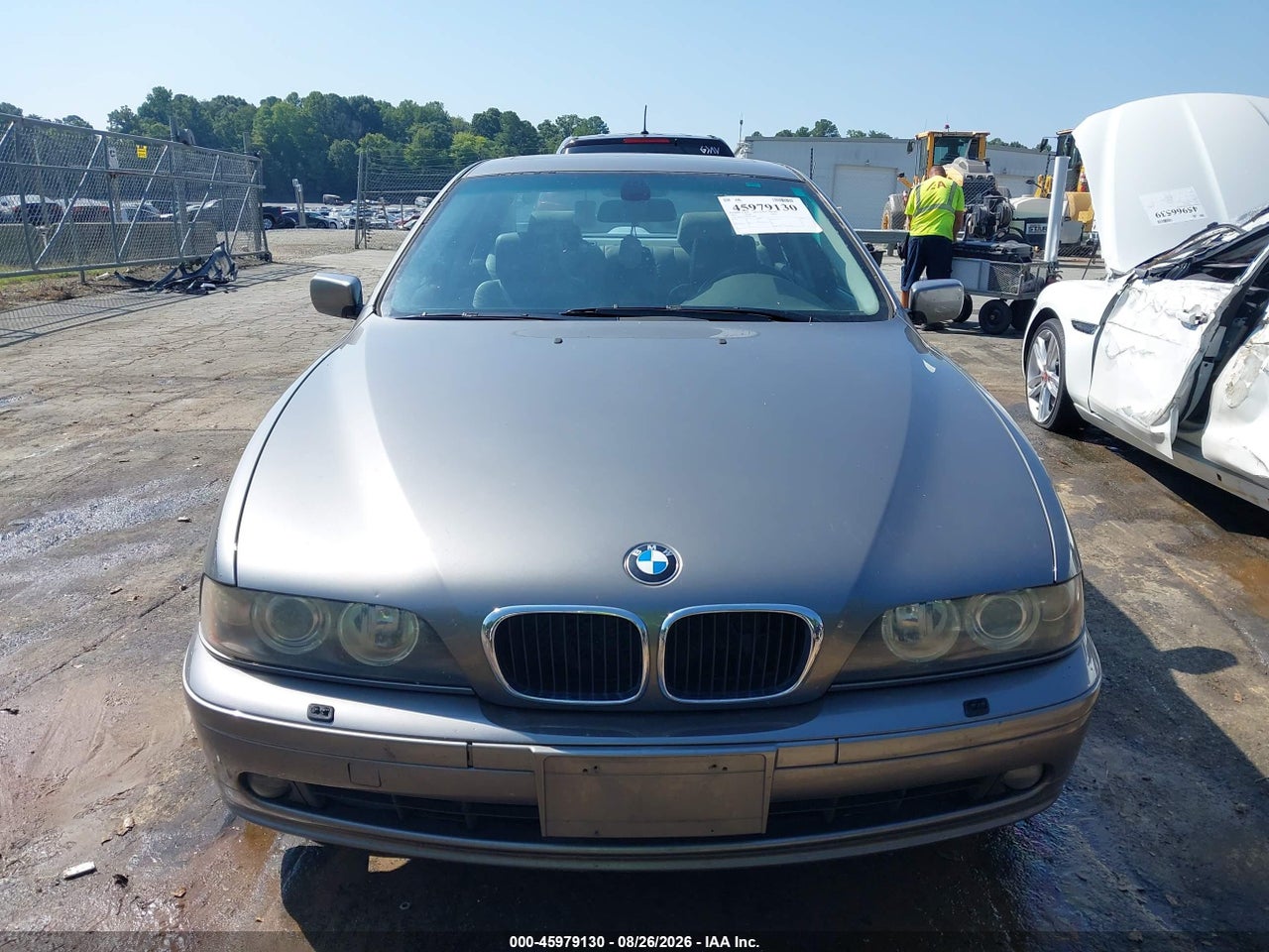 2003 BMW 530IA · 6/11
