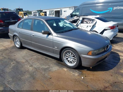 WBADT63483C****** · 2003 BMW 530IA