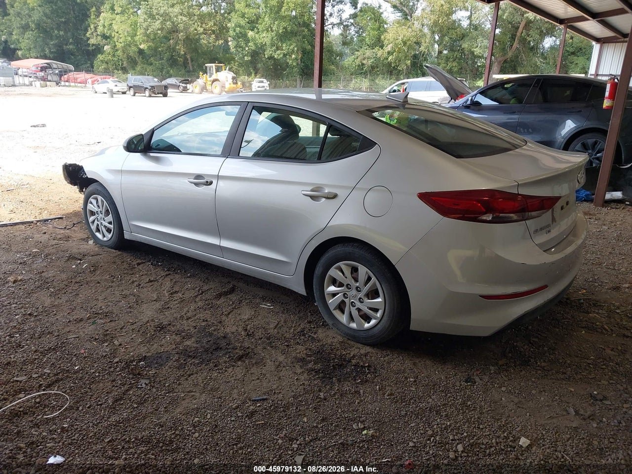 2017 HYUNDAI ELANTRA SE · 3/11