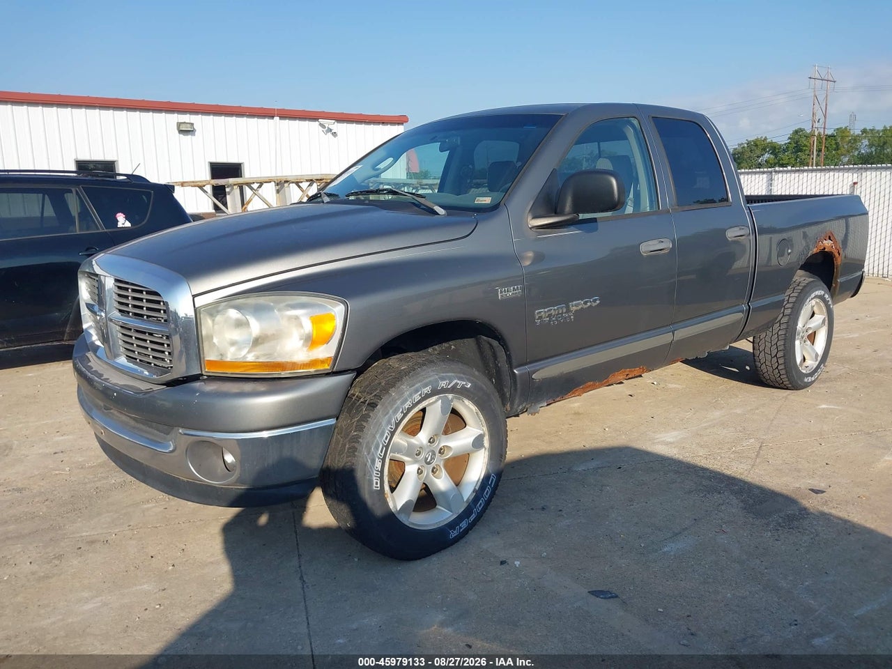 2006 DODGE RAM 1500 SLT/TRX4 OFF ROAD/SPORT · 2/11