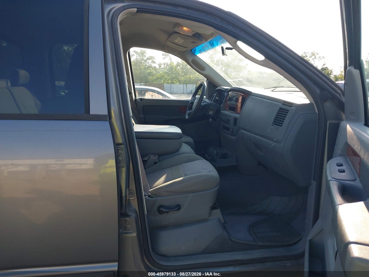 2006 DODGE RAM 1500 SLT/TRX4 OFF ROAD/SPORT · 5/11