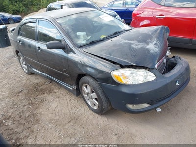 1NXBR30E56Z****** · 2006 TOYOTA COROLLA S