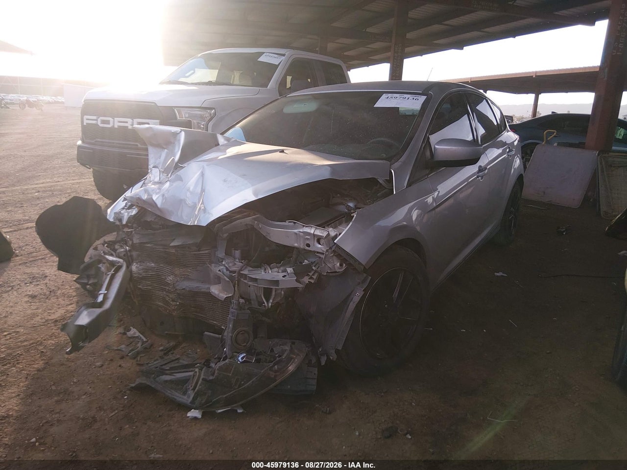 2018 FORD FOCUS SE · 2/10