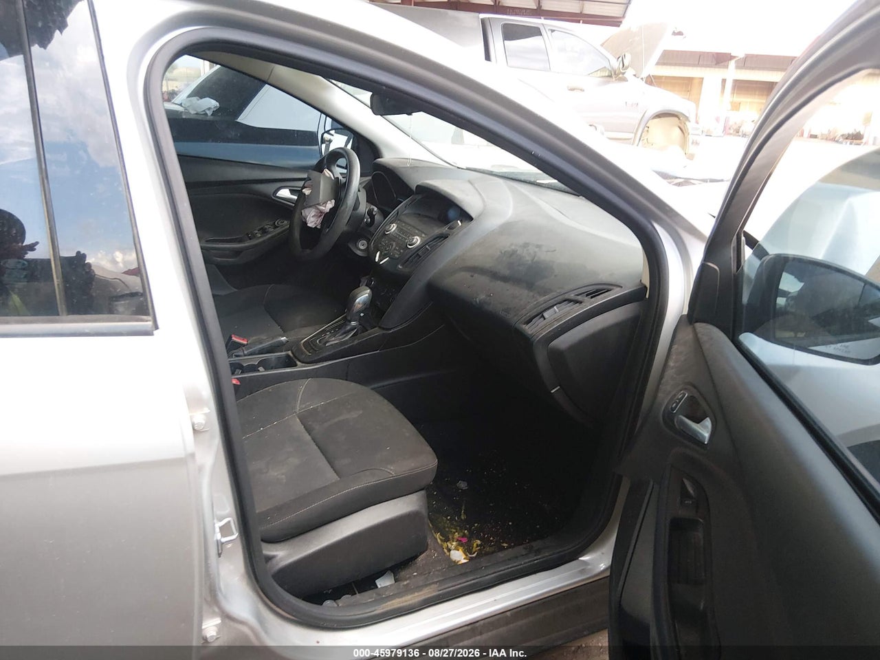 2018 FORD FOCUS SE · 5/10