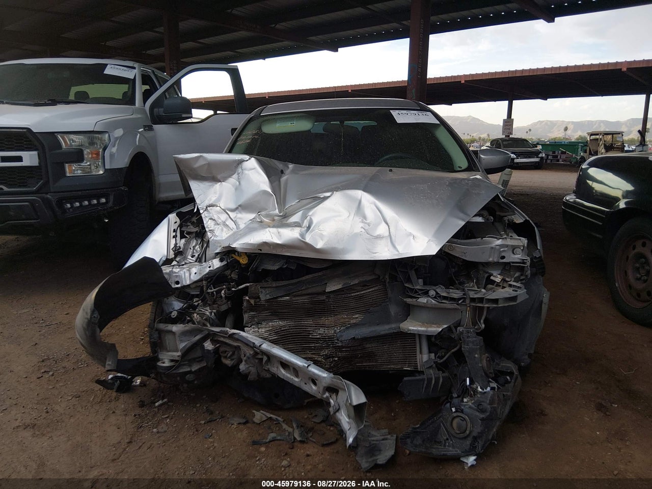 2018 FORD FOCUS SE · 6/10