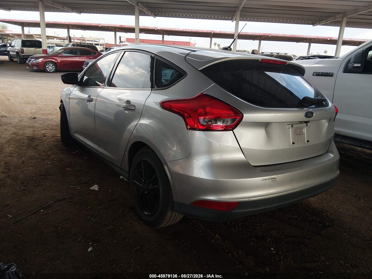 2018 FORD FOCUS SE · 3/10