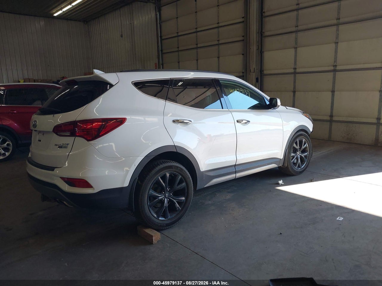 2017 HYUNDAI SANTA FE SPORT 2.0T ULTIMATE · 4/11