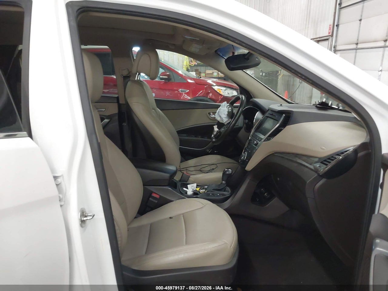 2017 HYUNDAI SANTA FE SPORT 2.0T ULTIMATE · 5/11