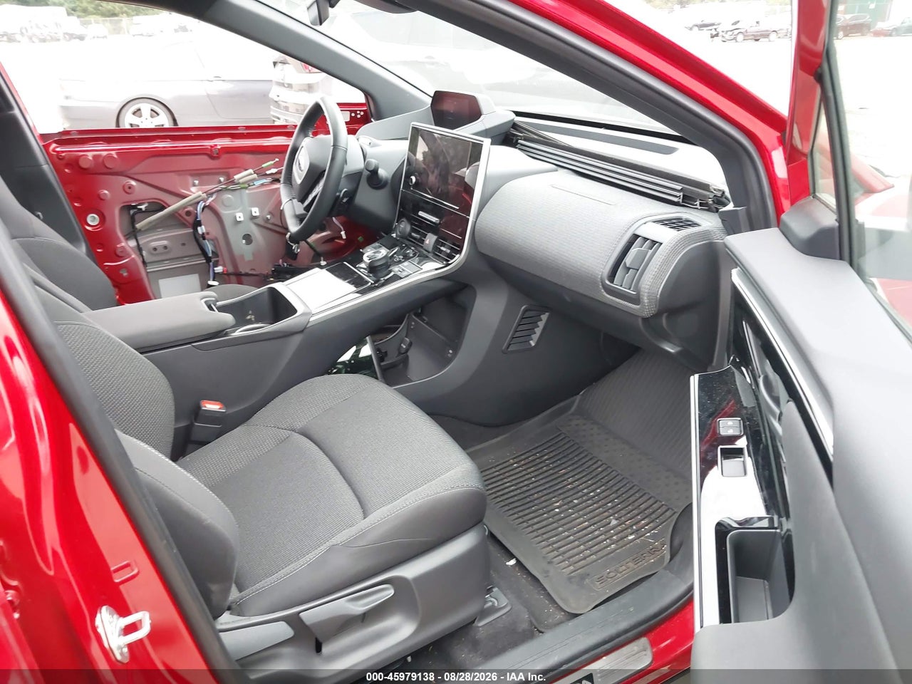 2025 SUBARU SOLTERRA PREMIUM · 5/11