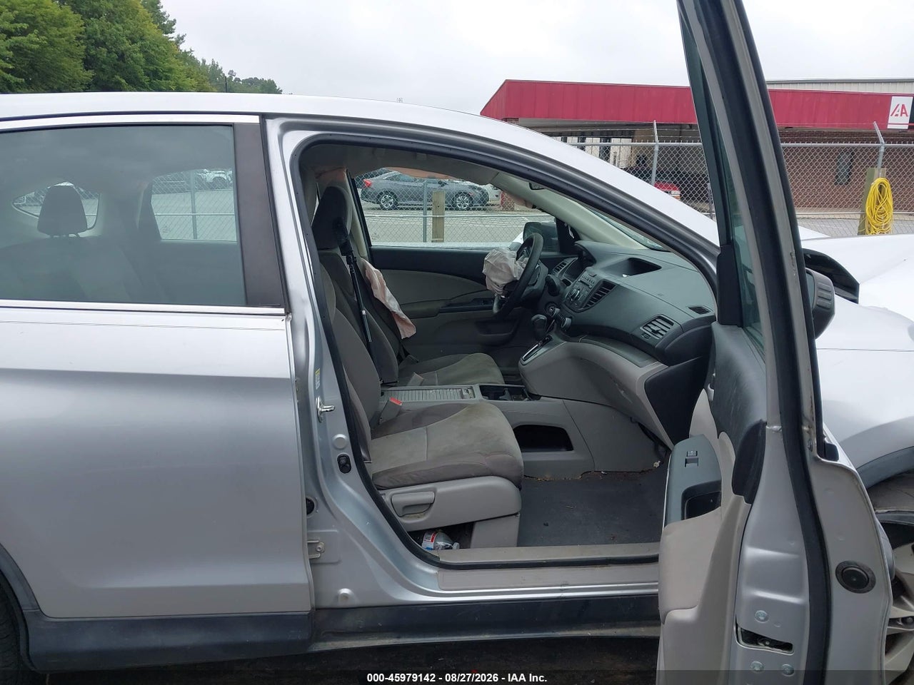 2013 HONDA CR-V LX · 5/11