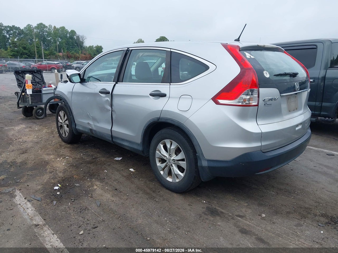 2013 HONDA CR-V LX · 3/11