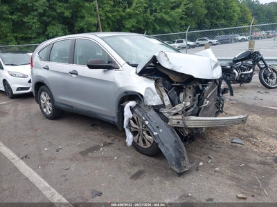 5J6RM4H32DL****** · 2013 HONDA CR-V LX