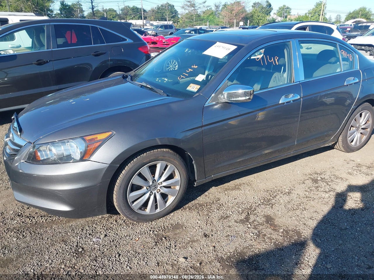2011 HONDA ACCORD 2.4 EX · 2/6