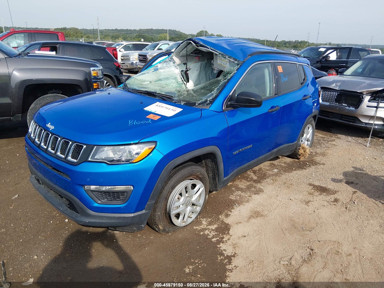 2021 JEEP COMPASS SPORT FWD · 2/10