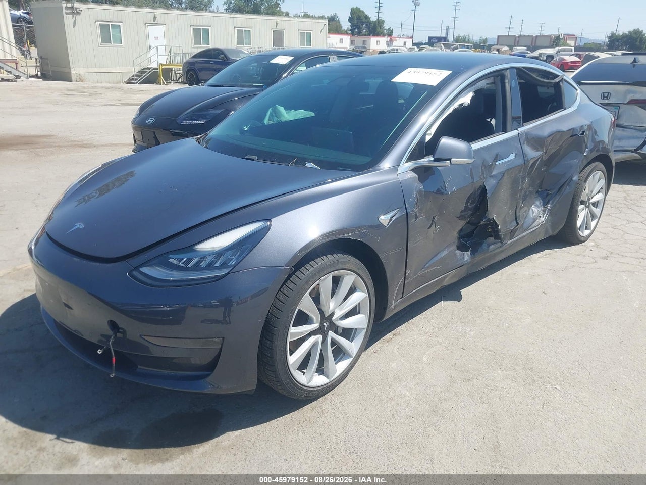 2018 TESLA MODEL 3 LONG RANGE/MID RANGE · 2/11