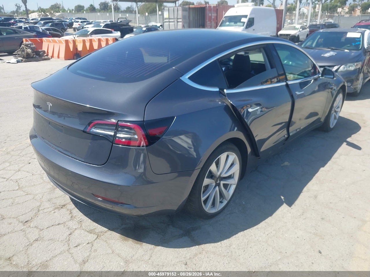 2018 TESLA MODEL 3 LONG RANGE/MID RANGE · 4/11