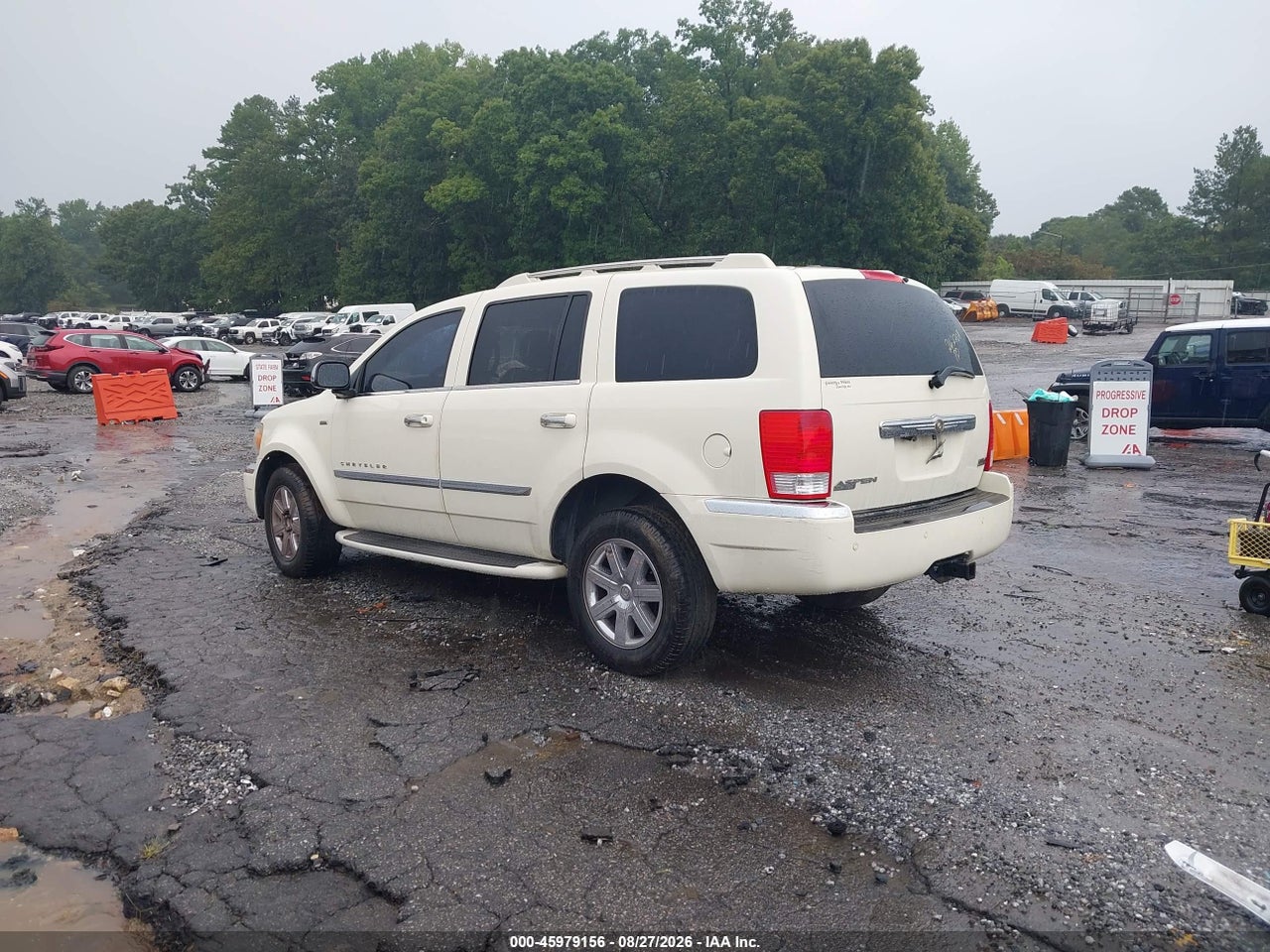 2008 CHRYSLER ASPEN LIMITED · 3/11