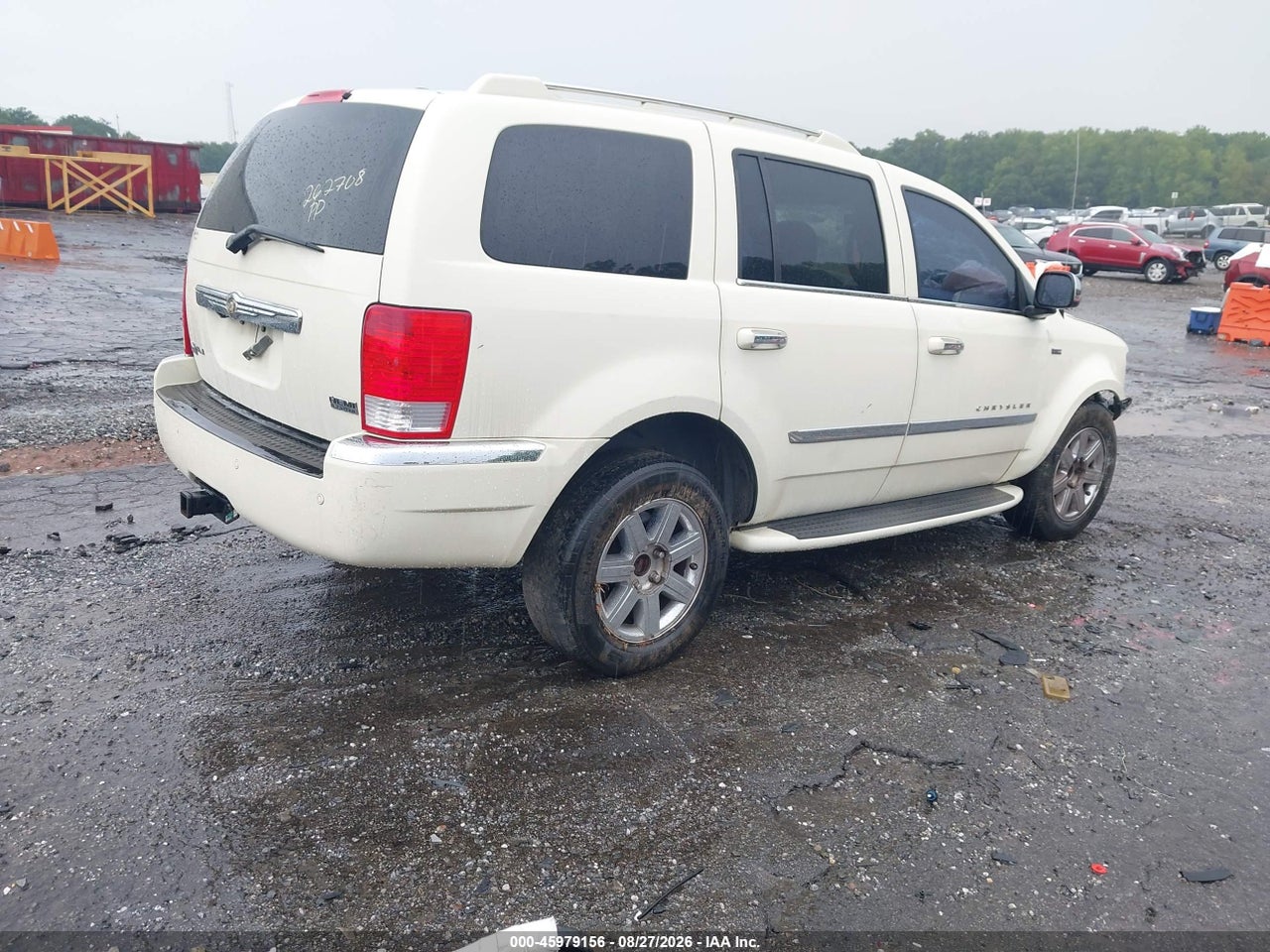 2008 CHRYSLER ASPEN LIMITED · 4/11