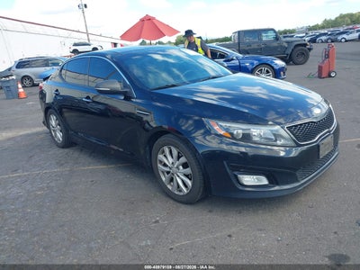 2014 KIA OPTIMA EX