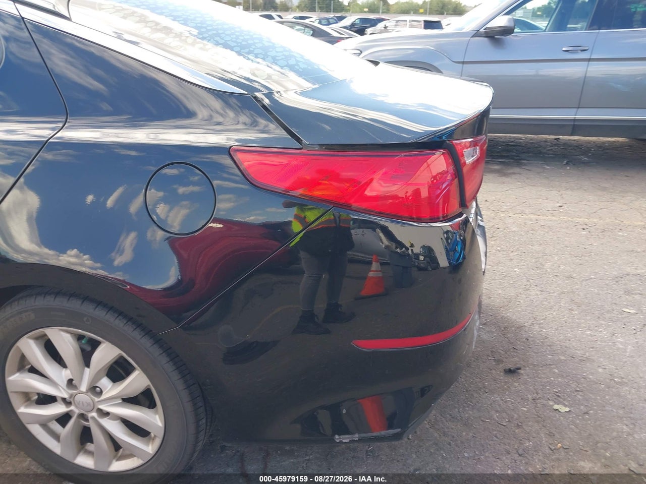2014 KIA OPTIMA EX · 6/11