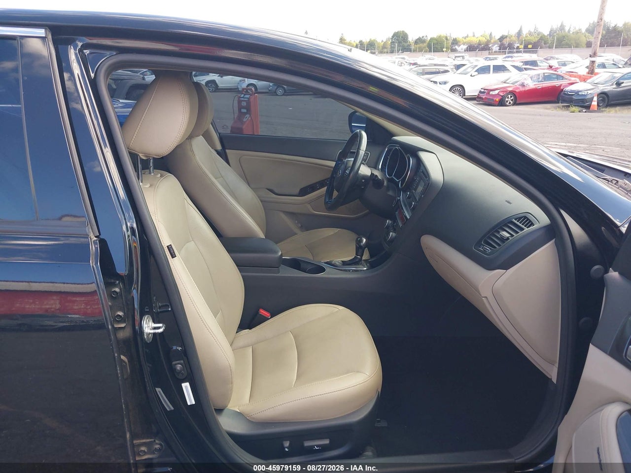 2014 KIA OPTIMA EX · 5/11