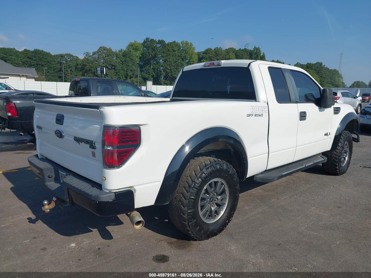 2010 FORD F-150 FX2 SPORT/LARIAT/XL/XLT · 4/11
