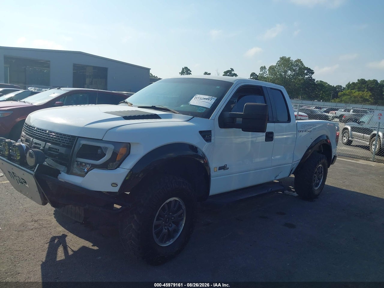 2010 FORD F-150 FX2 SPORT/LARIAT/XL/XLT · 2/11