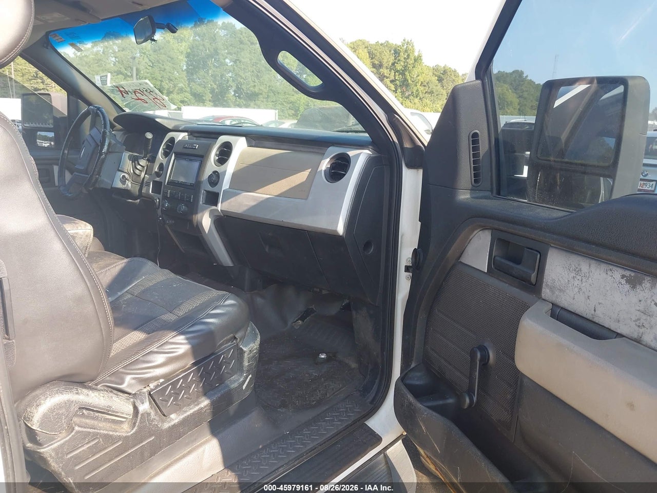 2010 FORD F-150 FX2 SPORT/LARIAT/XL/XLT · 5/11