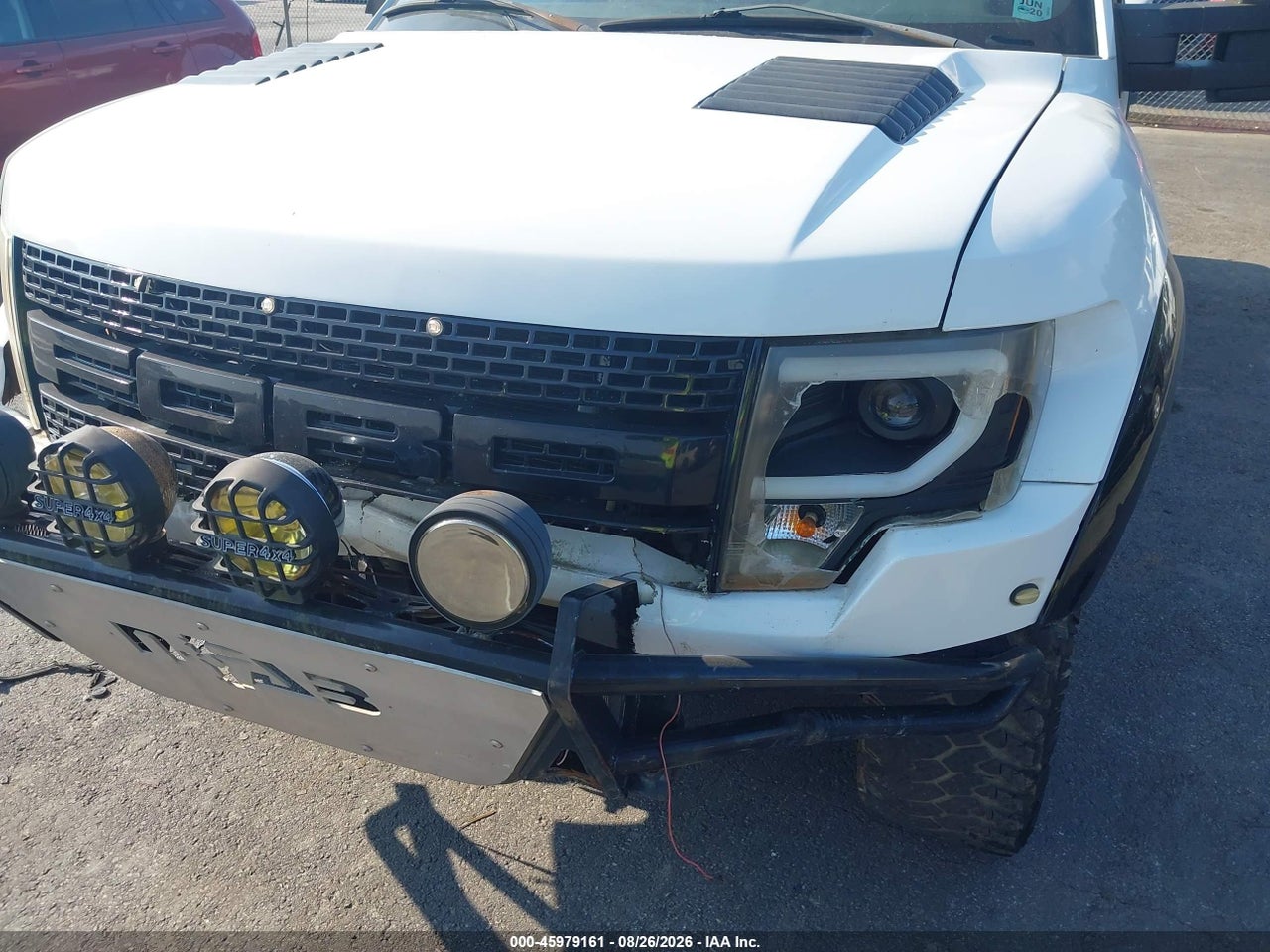 2010 FORD F-150 FX2 SPORT/LARIAT/XL/XLT · 6/11