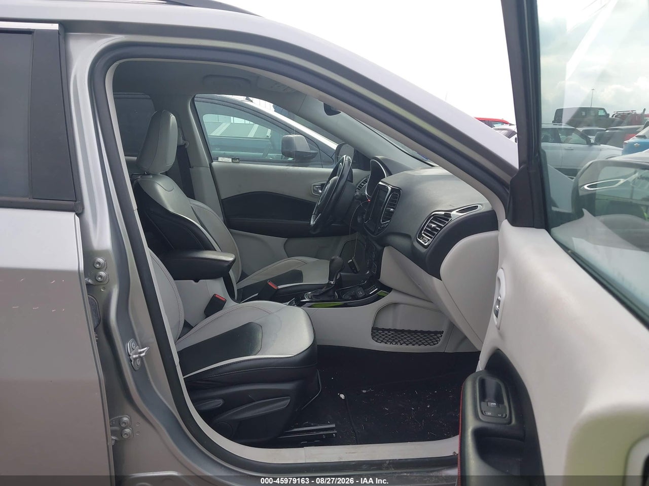 2021 JEEP COMPASS LIMITED 4X4 · 5/11
