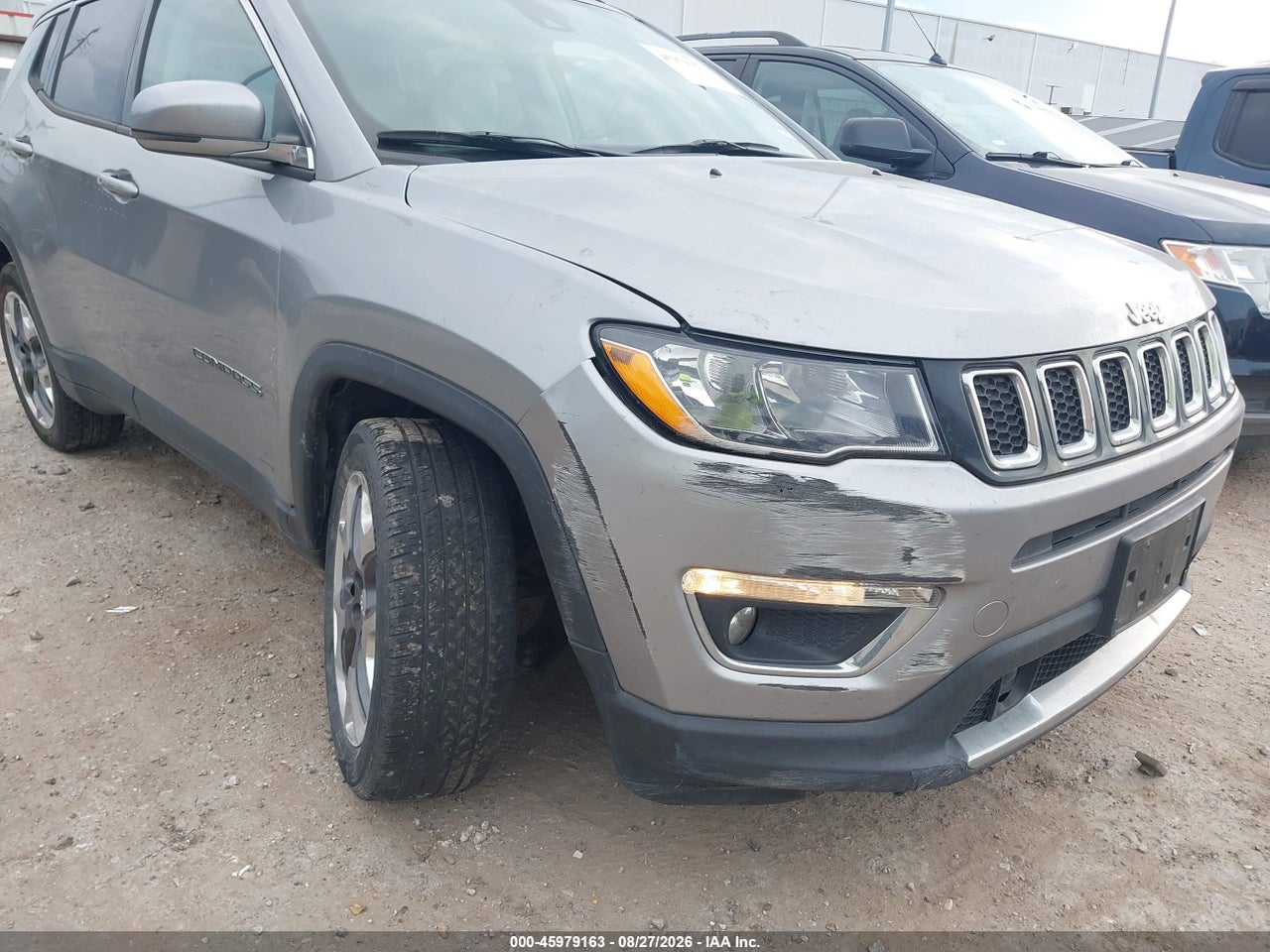 2021 JEEP COMPASS LIMITED 4X4 · 6/11