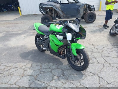 2008 KAWASAKI EX650 A