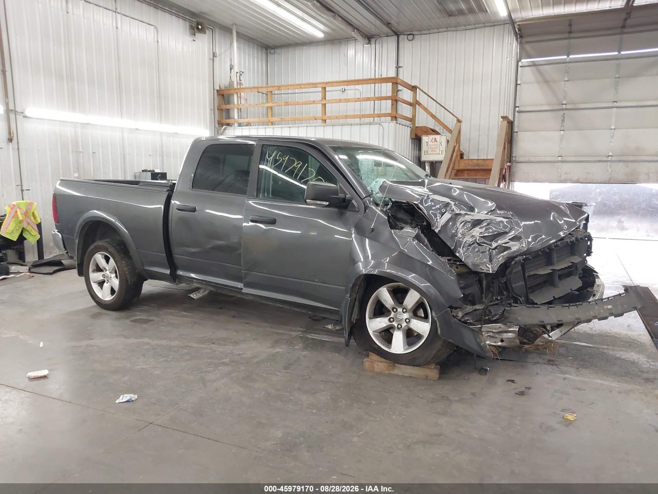 2014 RAM 1500 OUTDOORSMAN