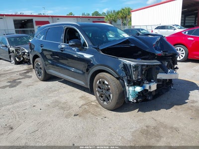 5XYRL4JC6SG****** · 2025 KIA SORENTO S