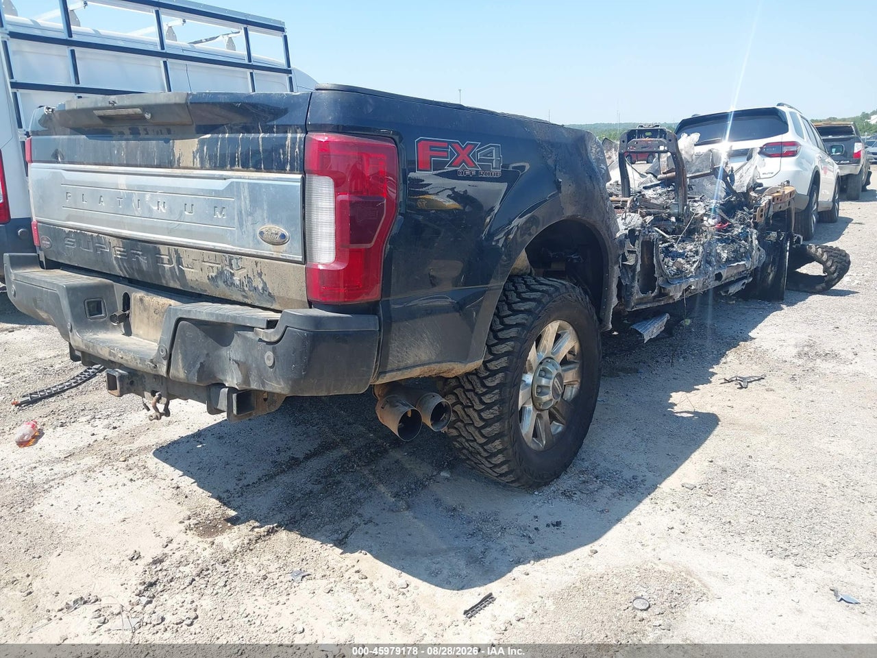 2019 FORD F-250 PLATINUM · 4/10