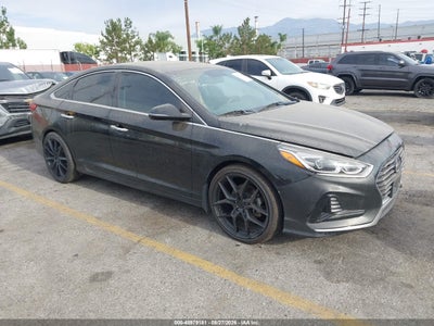 5NPE34AF7JH****** · 2018 HYUNDAI SONATA LIMITED