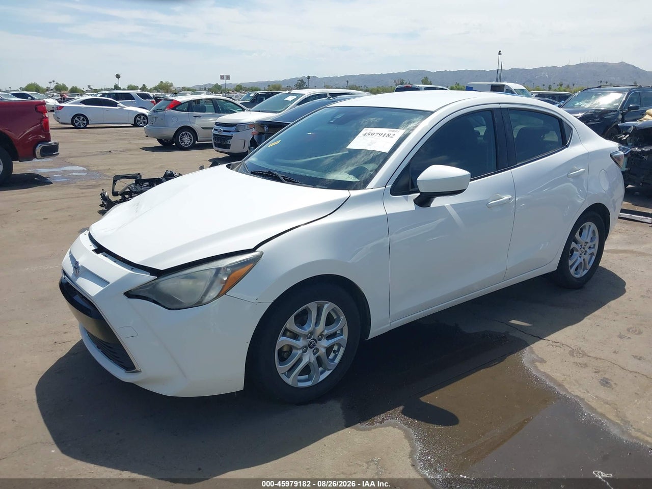 2017 TOYOTA YARIS IA · 2/11