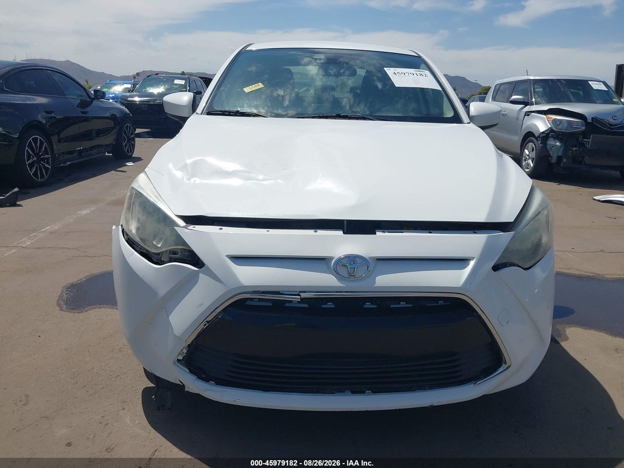 2017 TOYOTA YARIS IA · 6/11
