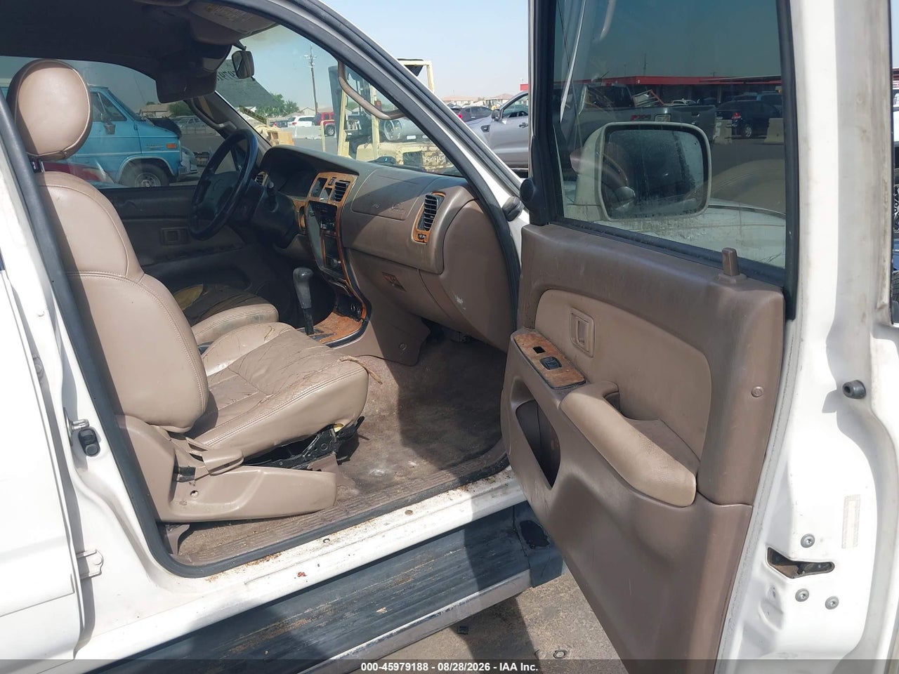 1999 TOYOTA 4RUNNER SR5 V6 · 5/11