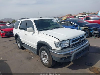 1999 TOYOTA 4RUNNER SR5 V6