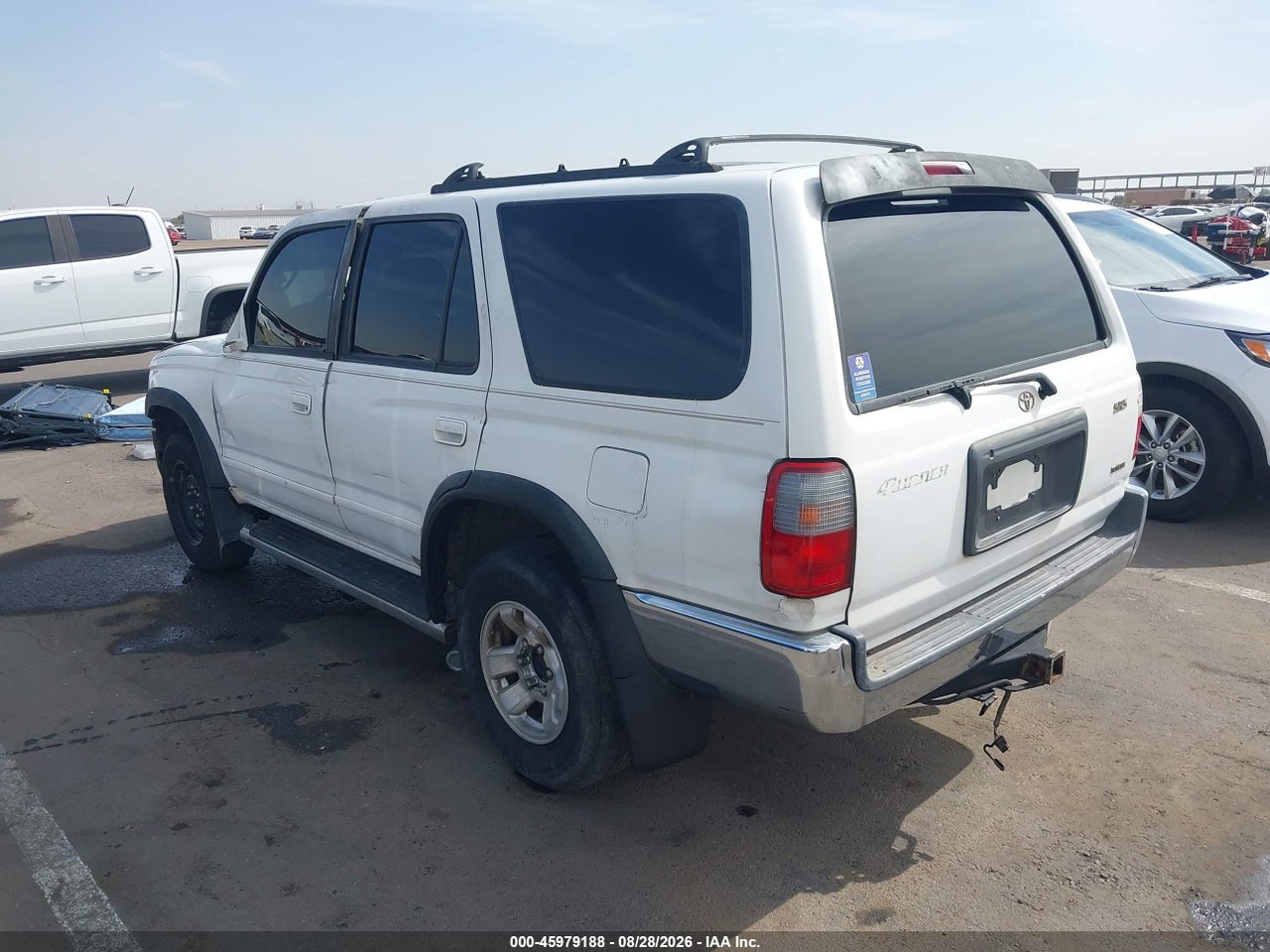 1999 TOYOTA 4RUNNER SR5 V6 · 3/11