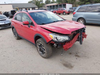 2016 SUBARU CROSSTREK 2.0I PREMIUM