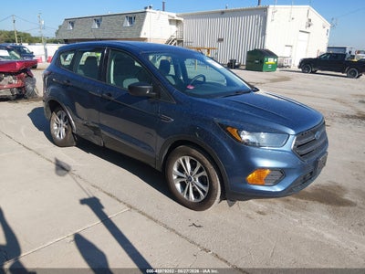 1FMCU0F74JU****** · 2018 FORD ESCAPE S