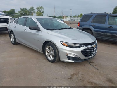 1G1ZB5ST4LF****** · 2020 CHEVROLET MALIBU FWD LS