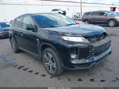 JA4ARUAU4MU****** · 2021 MITSUBISHI OUTLANDER SPORT 2.0 BE AWC/2.0 ES AWC/2.0 LE AWC/2.0 SE AWC