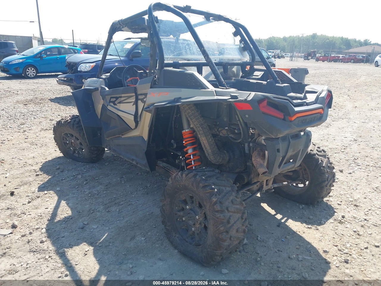 2021 POLARIS RZR XP TURBO · 3/11