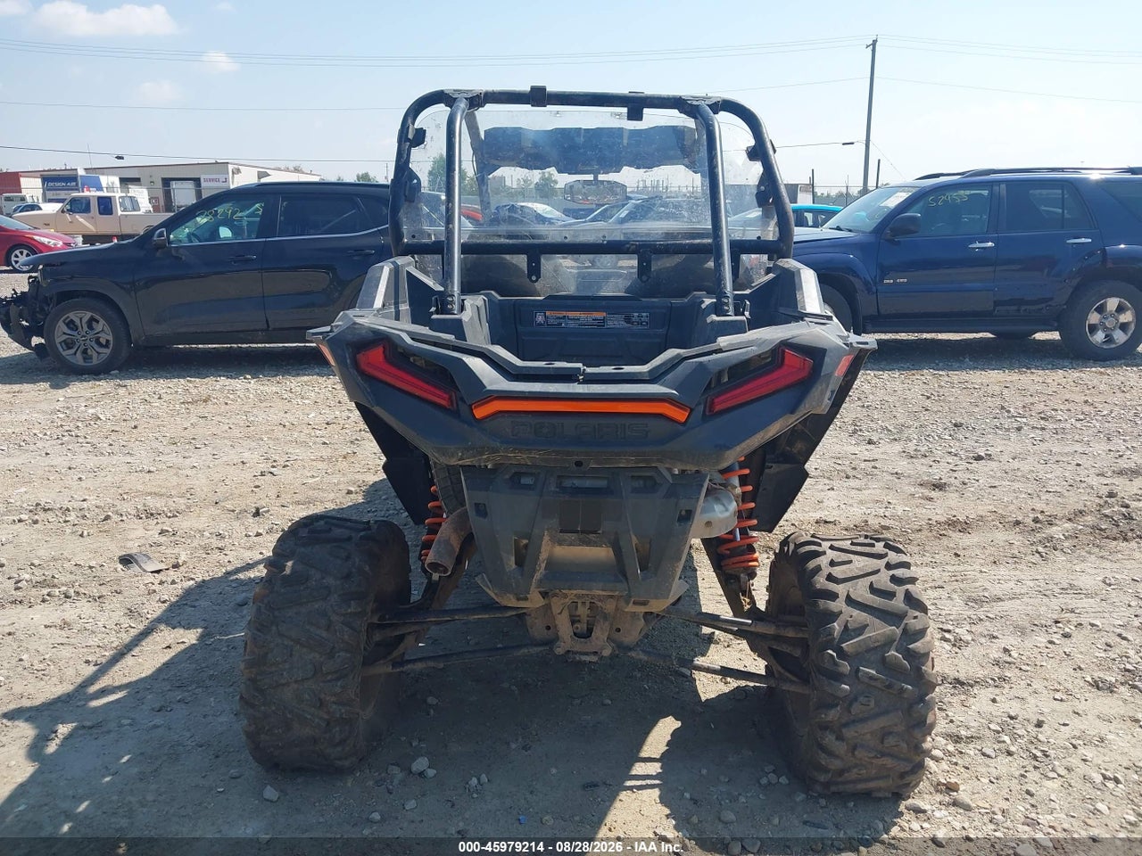 2021 POLARIS RZR XP TURBO · 6/11