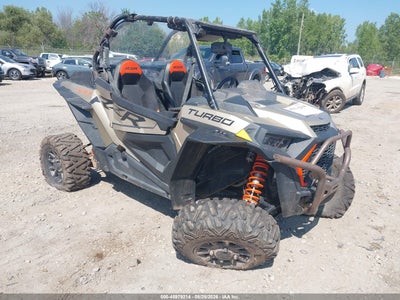 3NSNAE927MF****** · 2021 POLARIS RZR XP TURBO